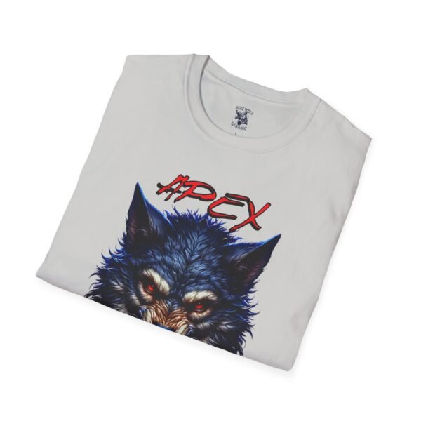 Angry Dire Wolf Apex Predator TShirt / Bloody Wolf Graphic Tee - Image 40