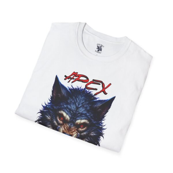 Angry Dire Wolf Apex Predator TShirt / Bloody Wolf Graphic Tee - Image 16